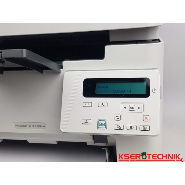 Urządzenie wielofunkcyjne Drukarka Ksero Skaner HP LaserJet Pro M26NW